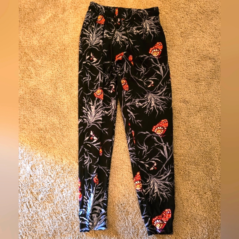 Incredibly soft woman's joggers purchased at a boutique